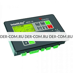 Контроллер ComAp InteliLite NT MRS15 ДизельЭнергоРесурс